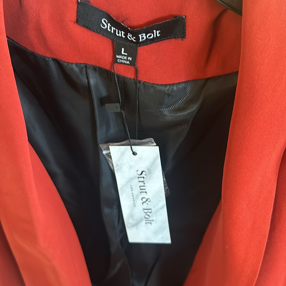 Strut & Bolt jacket - Picture 2 of 6